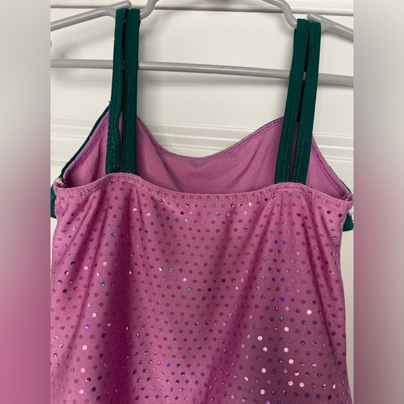 Revolution dance wear girls small child costume - Picture 6 of 7